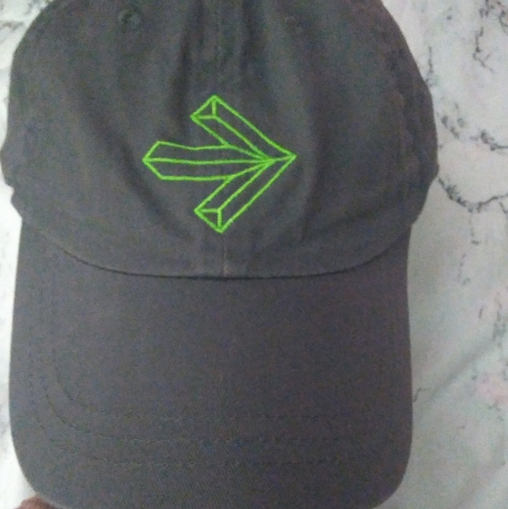 Rare vs pink pelotonia hat 2017